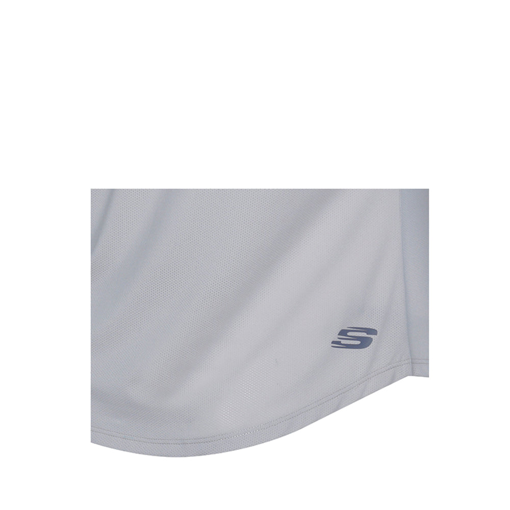Skechers Men Sports Long Sleeve T-Shirts - Rainy Day