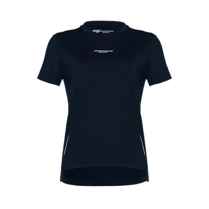Skechers Women Sports T-Shirts - Black