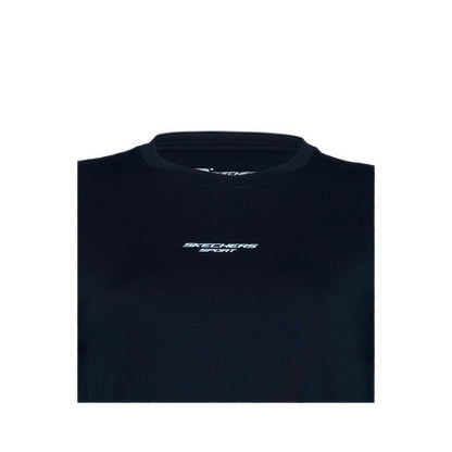 Skechers Women Sports T-Shirts - Black