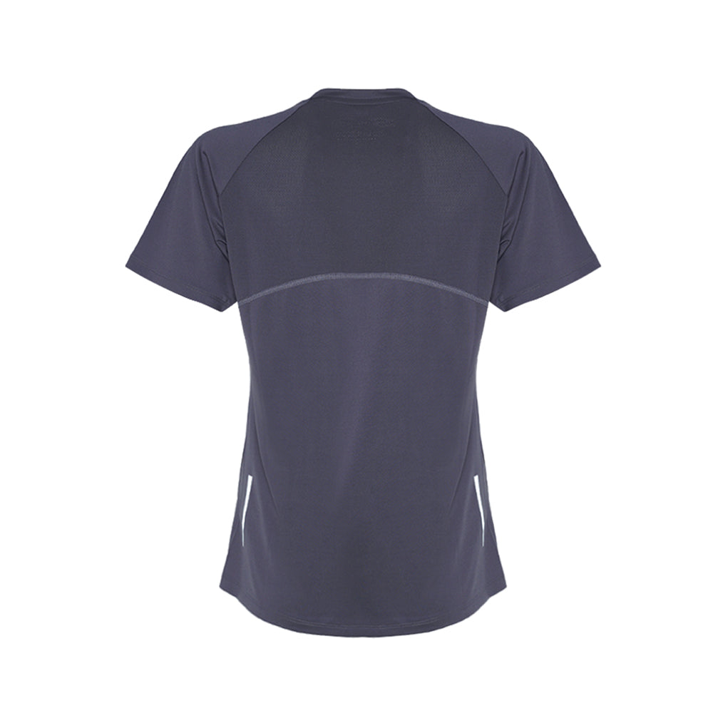Skechers Women Sports T-Shirts - Shark