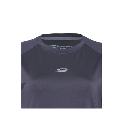 Skechers Women Sports T-Shirts - Shark