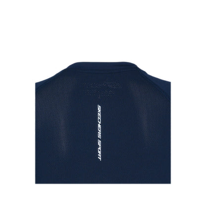 Skechers Women Sports T-Shirts - Navy