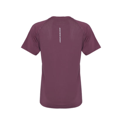 Skechers Women Sports T-Shirts - Rose Brown