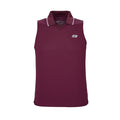 Skechers Women Sleeveless Polo - Fig