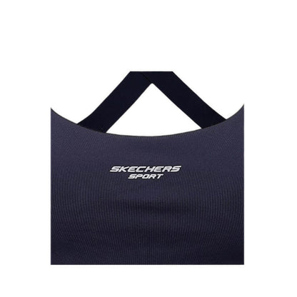 Skechers Women Cross Sport Bra - Black