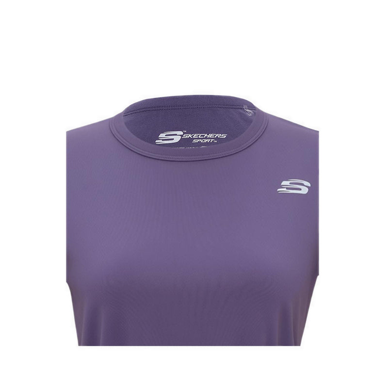 Skechers Sports Bra - Purple