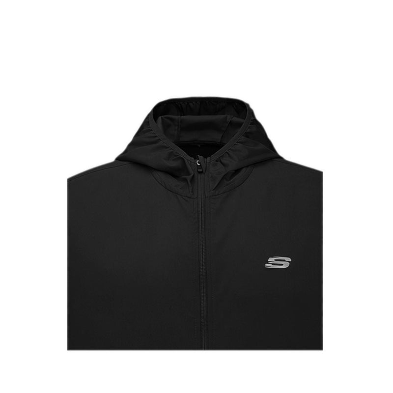 Skechers Women Sport Foldable Jacket - Black