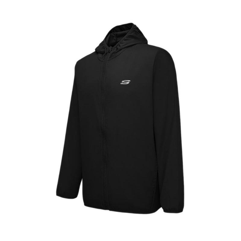 Skechers Women Sport Foldable Jacket - Black
