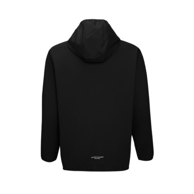Skechers Women Sport Foldable Jacket - Black