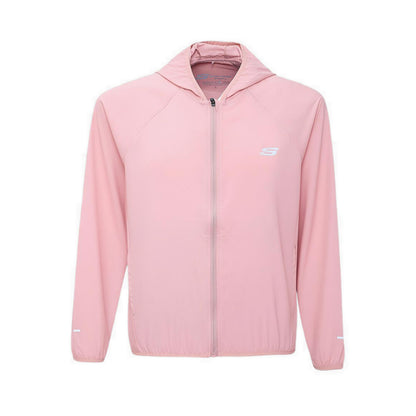 Skechers Women Sport Foldable Jacket - Blue