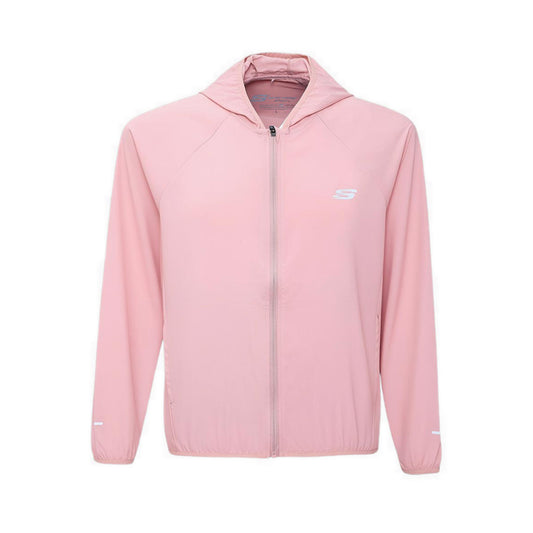 Skechers Women Sport Foldable Jacket - Blue