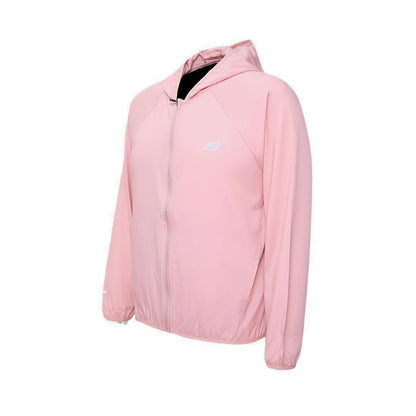 Skechers Women Sport Foldable Jacket - Blue
