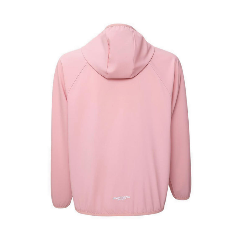 Skechers Women Sport Foldable Jacket - Blue