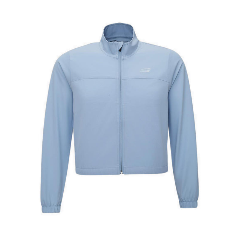 Skechers Women Sport Jacket - Blue