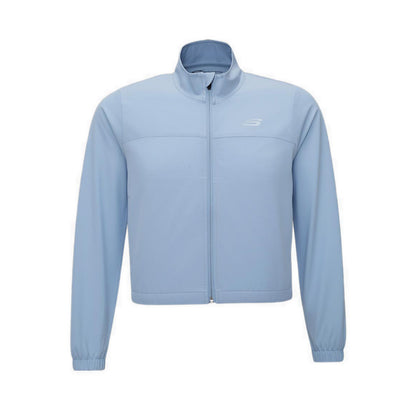Skechers Women Sport Jacket - Blue