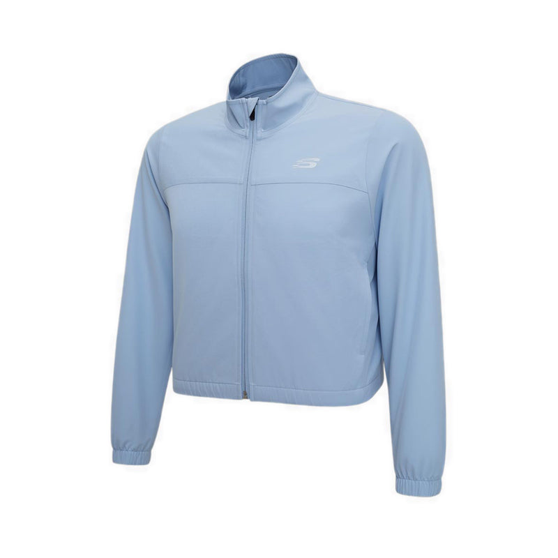 Skechers Women Sport Jacket - Blue