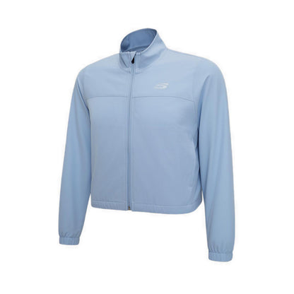 Skechers Women Sport Jacket - Blue