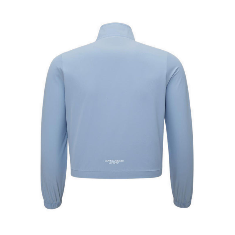 Skechers Women Sport Jacket - Blue