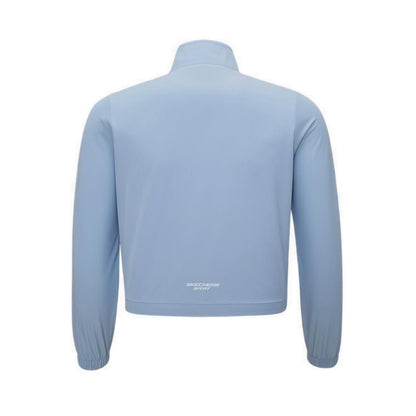 Skechers Women Sport Jacket - Blue
