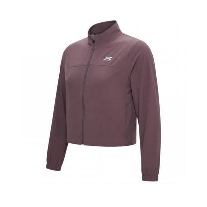Skechers Women Sport Jacket - Purple