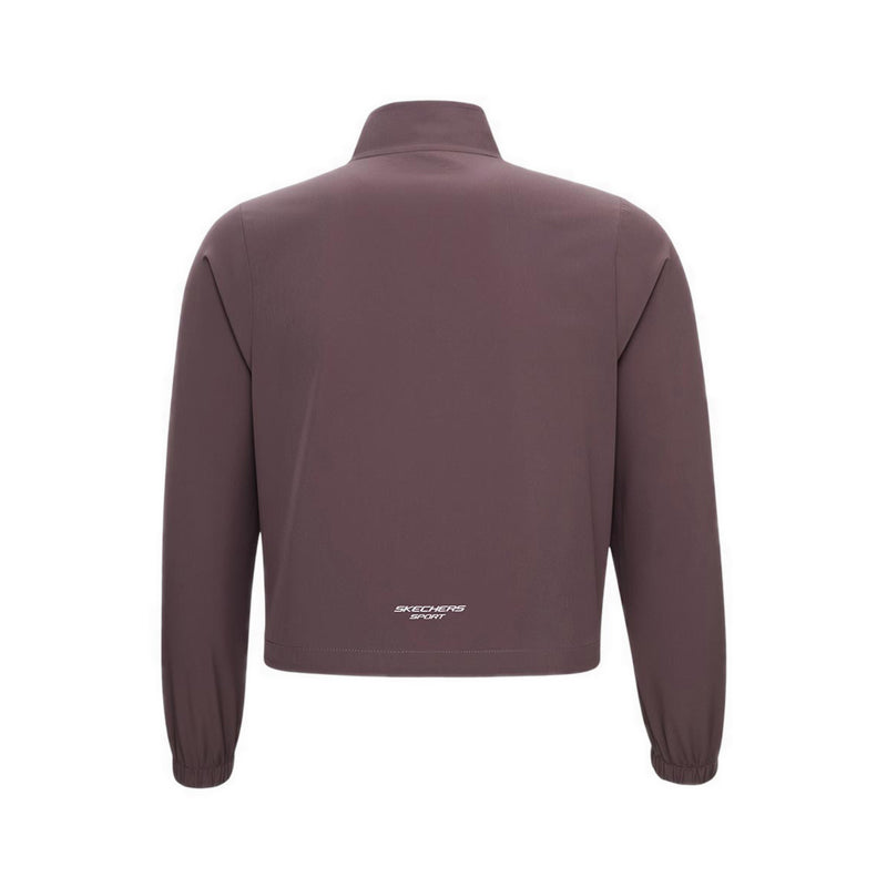Skechers Women Sport Jacket - Purple
