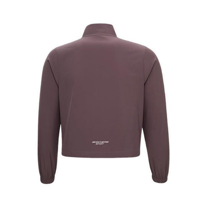 Skechers Women Sport Jacket - Purple