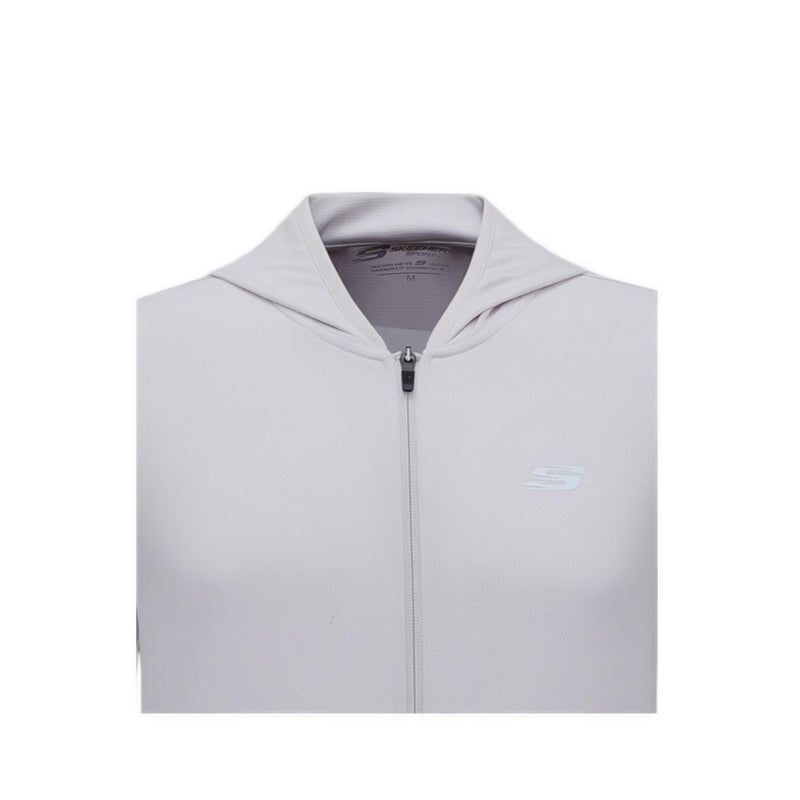 Skechers Women Sport Jacket - Grey