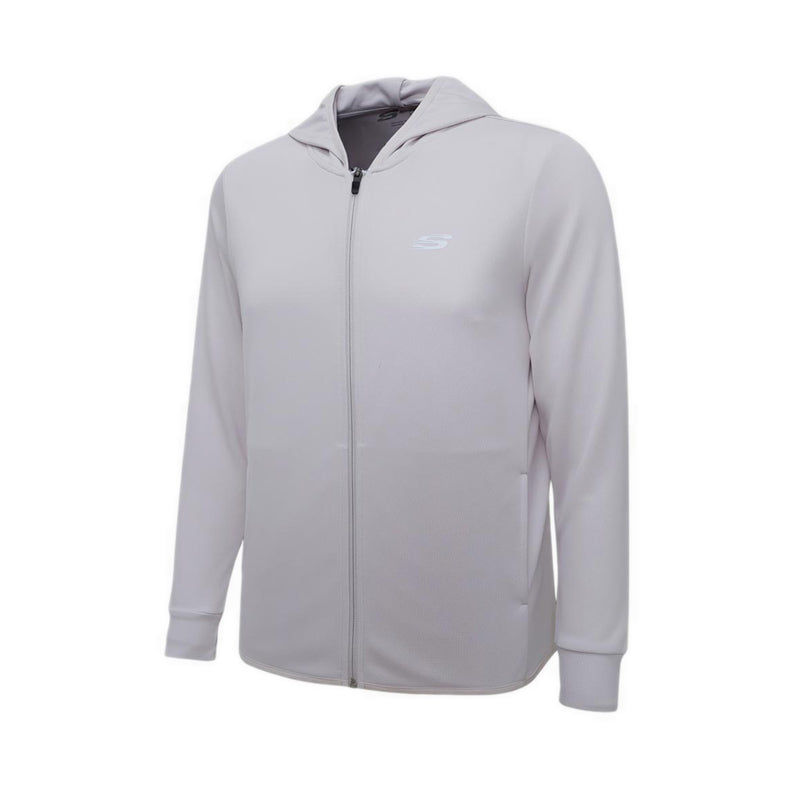 Skechers Women Sport Jacket - Grey