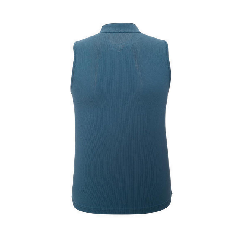 Skechers Women Sleevless Shirt - Teal
