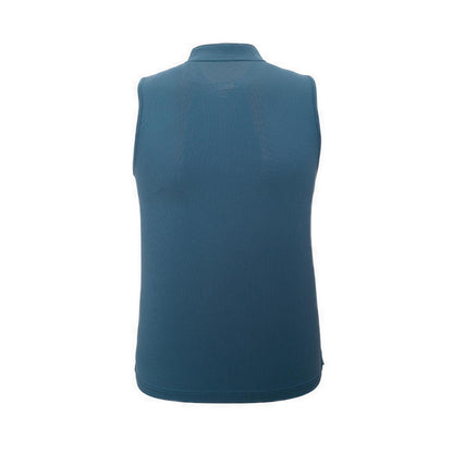 Skechers Women Sleevless Shirt - Teal