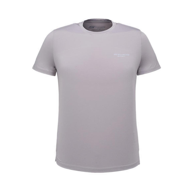 Skechers Women Sport T-Shirt - Grey