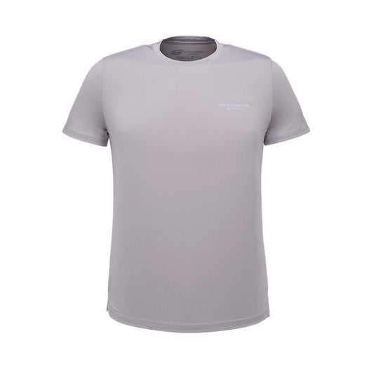 Skechers Women Sport T-Shirt - Grey