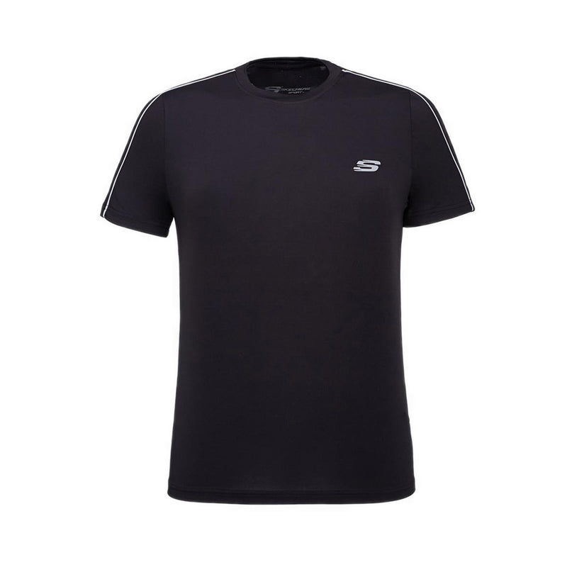 Skechers Women Sport T-Shirt - Black