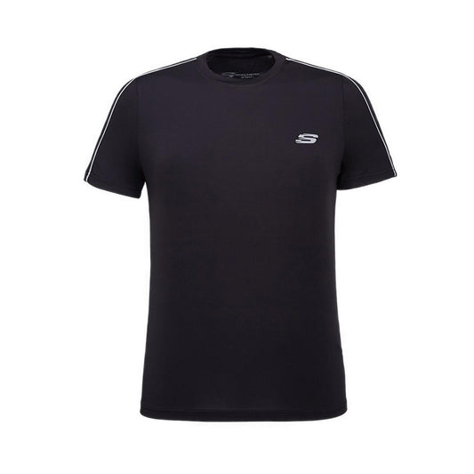 Skechers Women Sport T-Shirt - Black