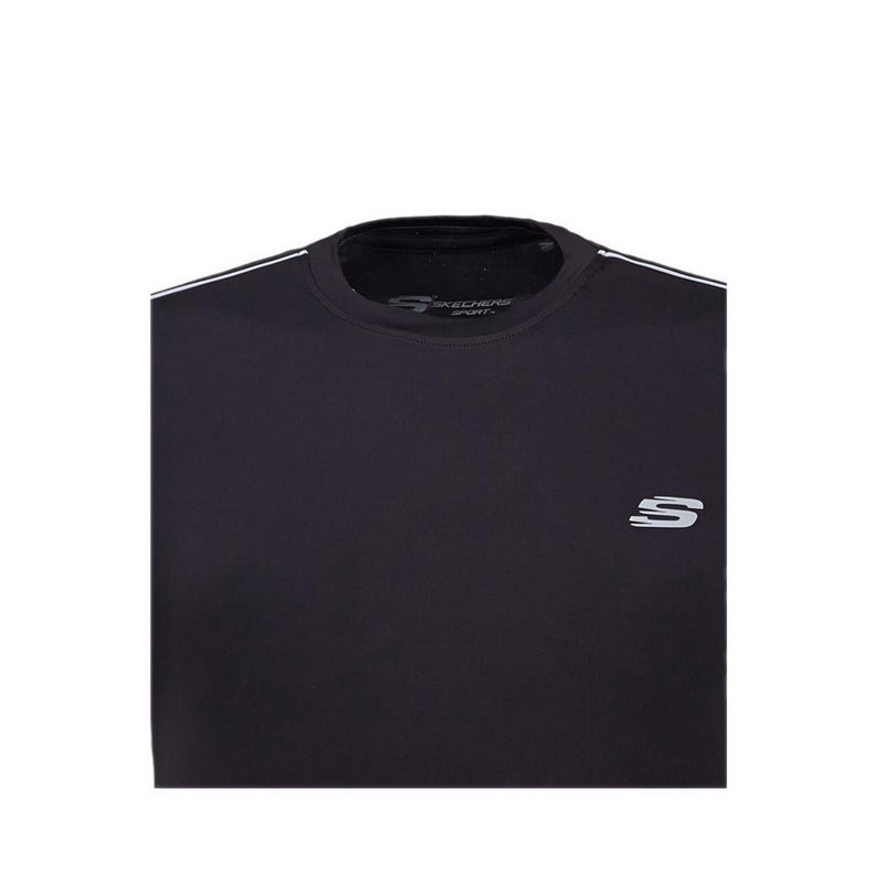 Skechers Women Sport T-Shirt - Black