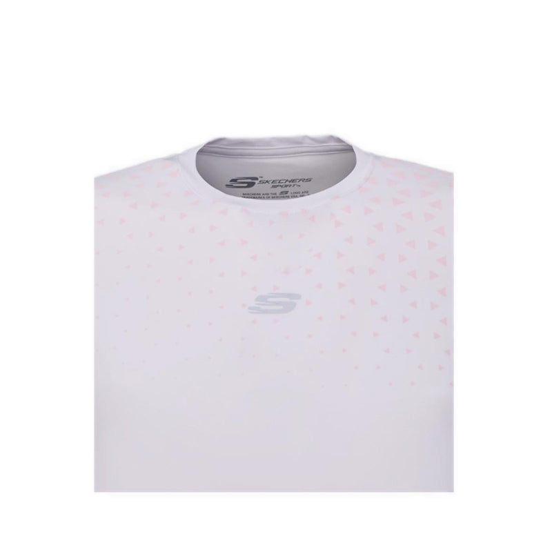 Skechers Women Sport T-Shirt - Lavender