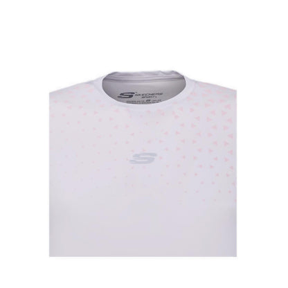 Skechers Women Sport T-Shirt - Lavender