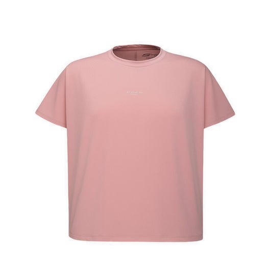 Skechers Women Sport T-Shirt - Salmon