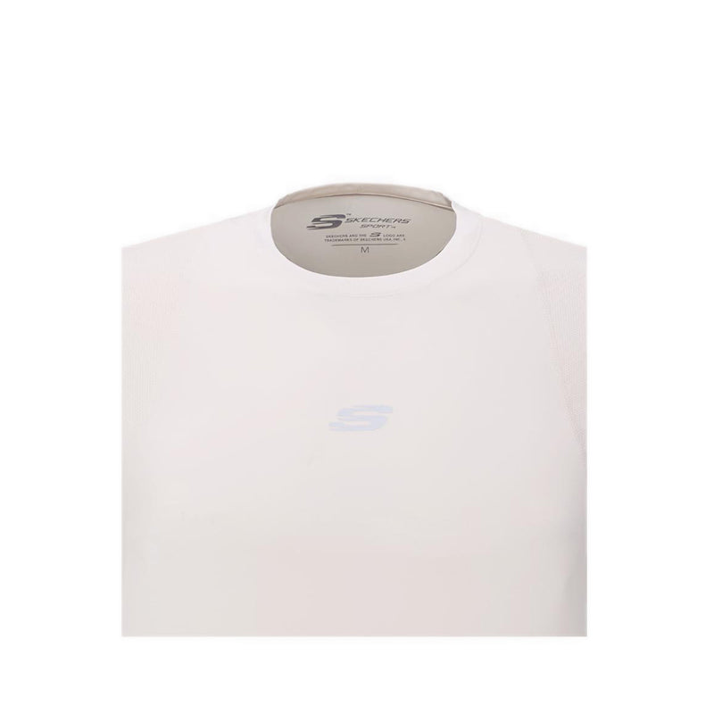 Skechers Women Sport T-Shirt - Beige