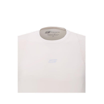 Skechers Women Sport T-Shirt - Beige