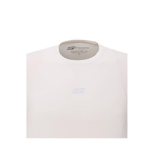 Skechers Women Sport T-Shirt - Beige