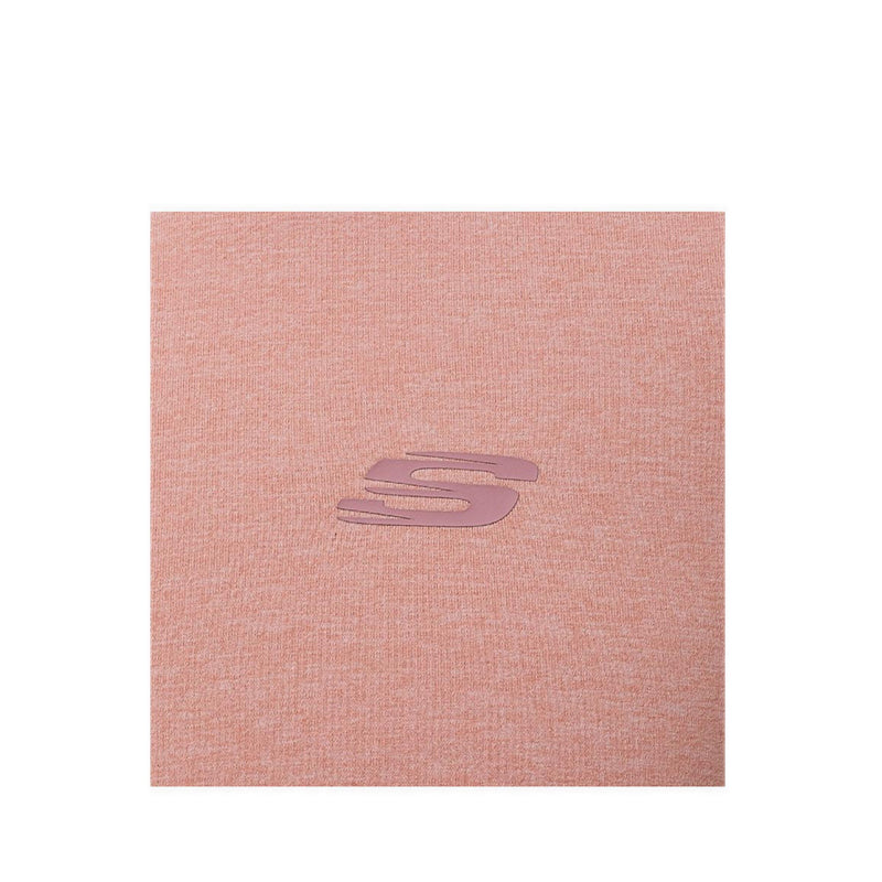 Skechers Women Sport T-Shirt - Salmon