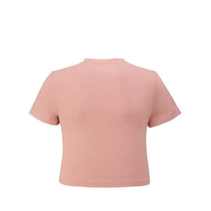 Skechers Women Sport T-Shirt - Salmon