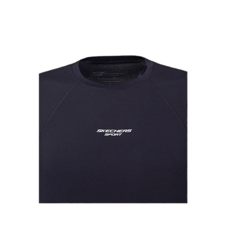Skechers Women Sport Ls T-Shirt - Black