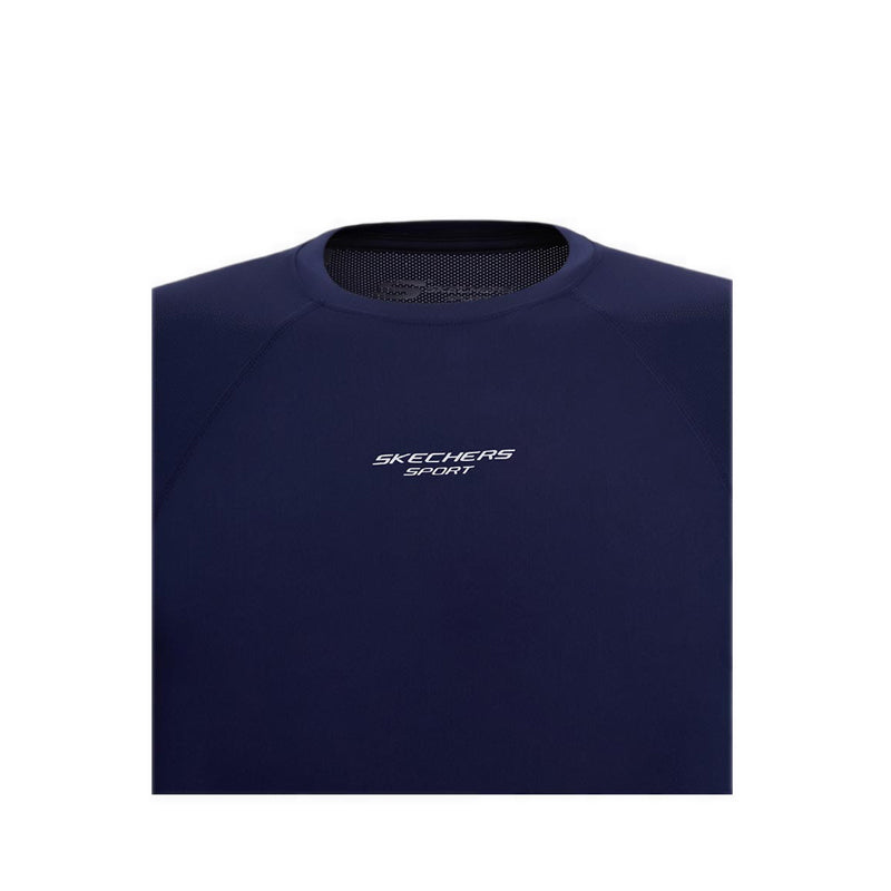 Skechers Women Sport Ls T-Shirt - Navy