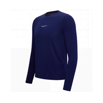 Skechers Women Sport Ls T-Shirt - Navy