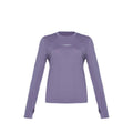 Skechers Women Sport Ls T-Shirt - Lilac