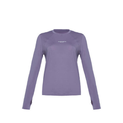 Skechers Women Sport Ls T-Shirt - Lilac