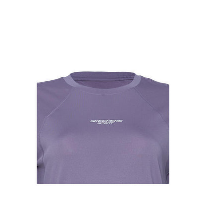 Skechers Women Sport Ls T-Shirt - Lilac