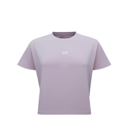 Skechers Women Sport T-Shirt - Pink